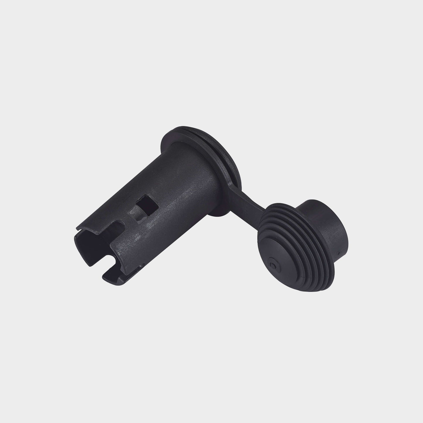 Mini 2 Grow Seat Cap: Black