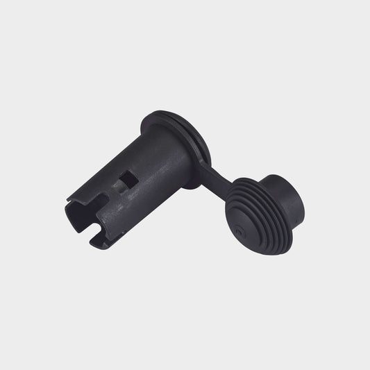Mini 2 Grow Seat Cap: Black
