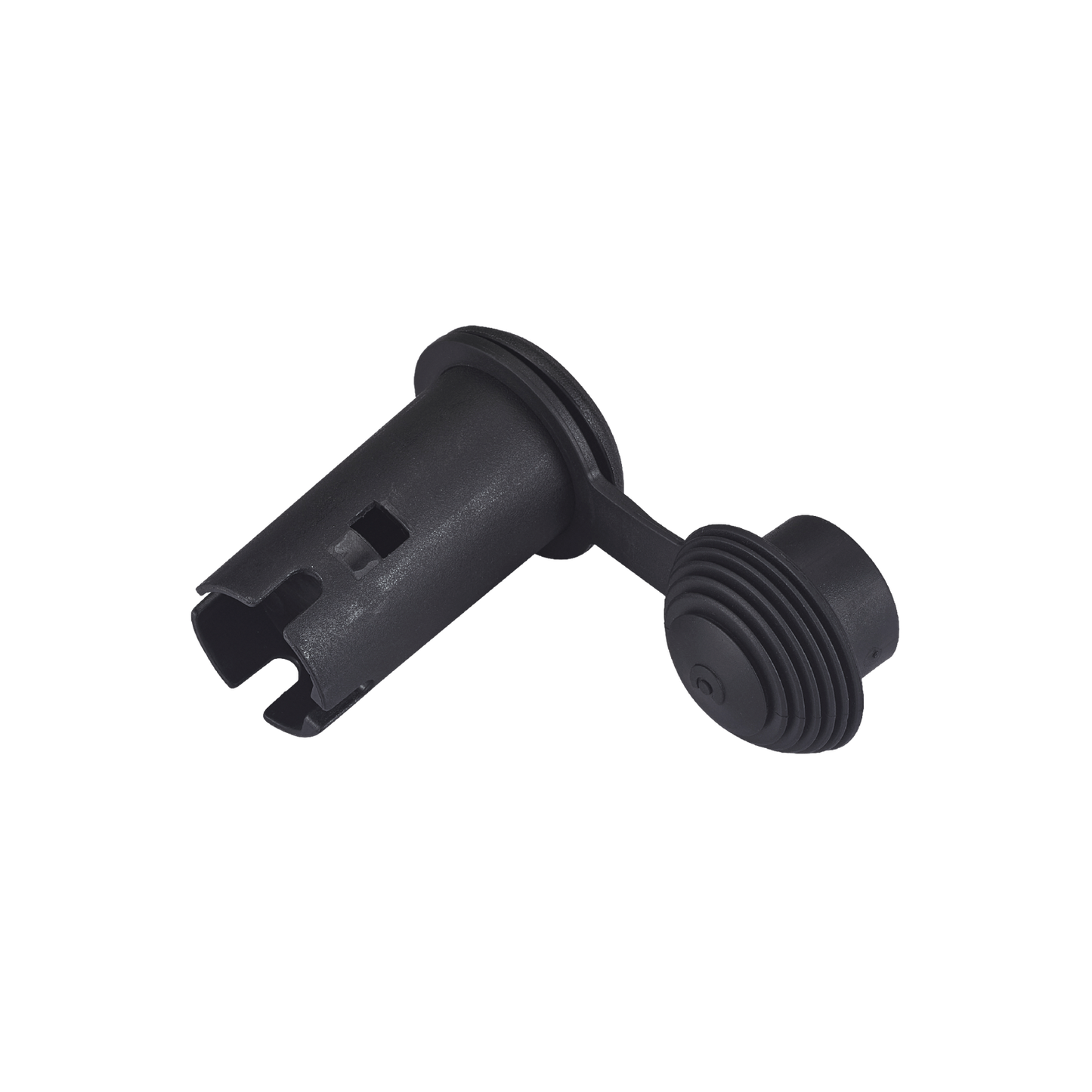 Mini 2 Grow Seat Cap: Black