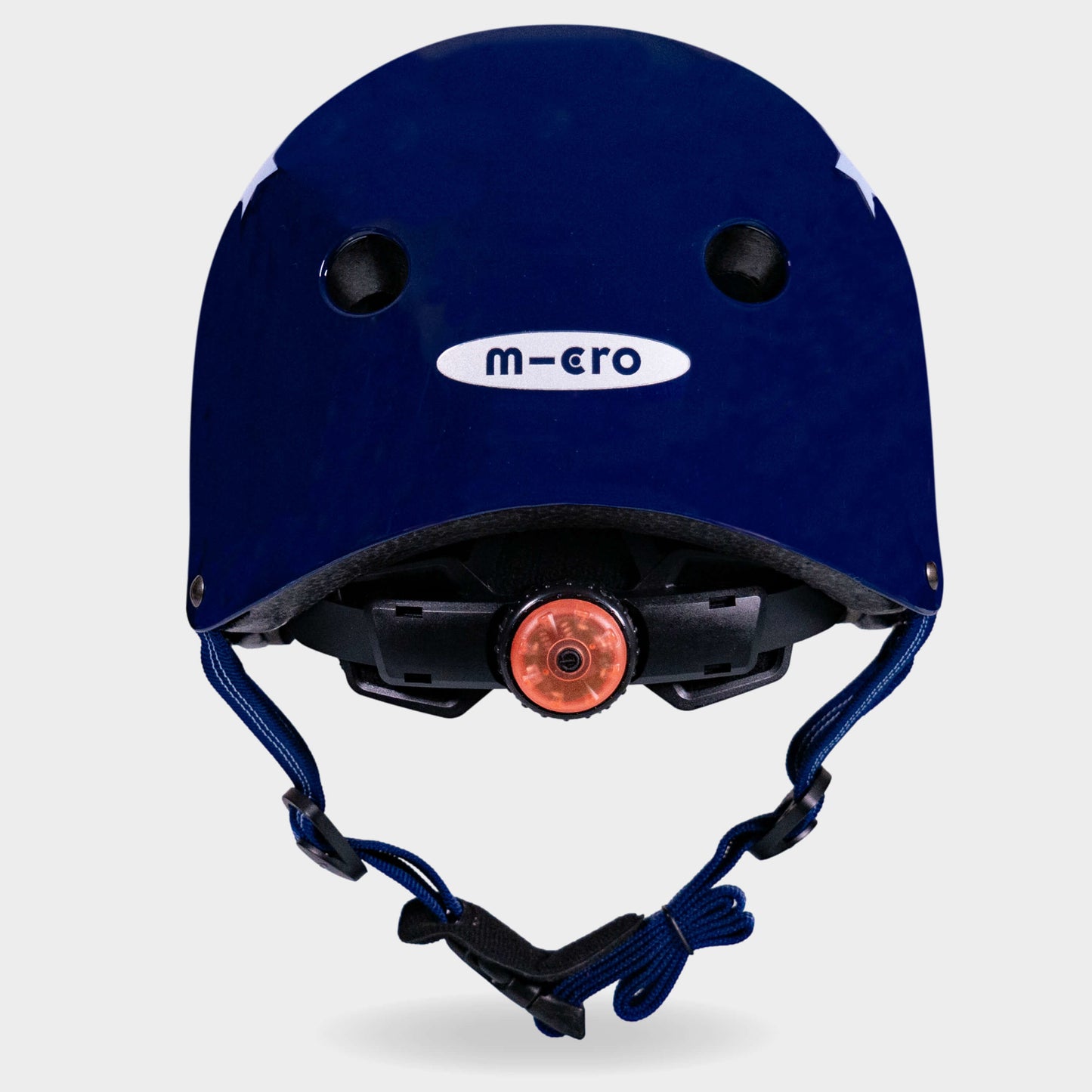 My First Scooter Set Navy Star: Helmet, Bell and Pull&Carry