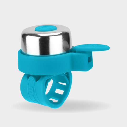 Scooter & Bike Bell Plain Bell: Aqua
