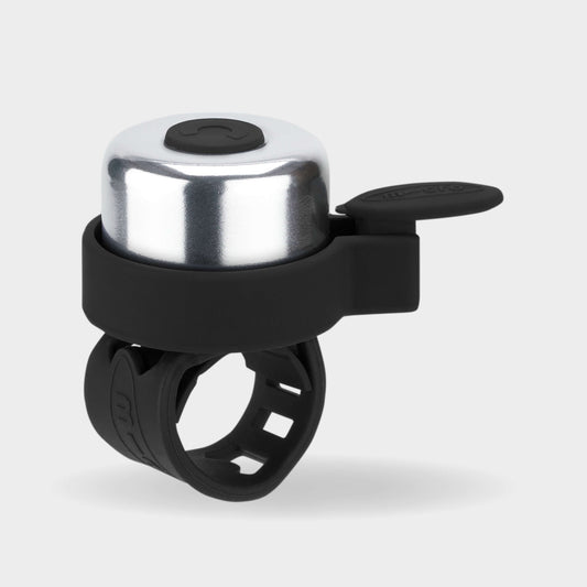 Scooter & Bike Bell Plain Bell: Black