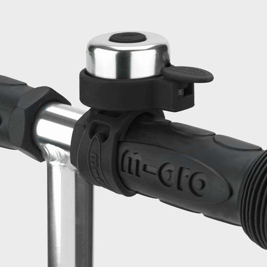 Scooter & Bike Bell Plain Bell: Black