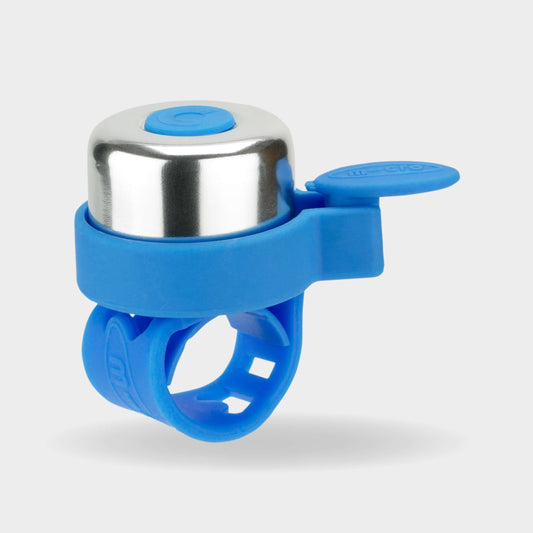 Scooter & Bike Bell Plain Bell: Blue