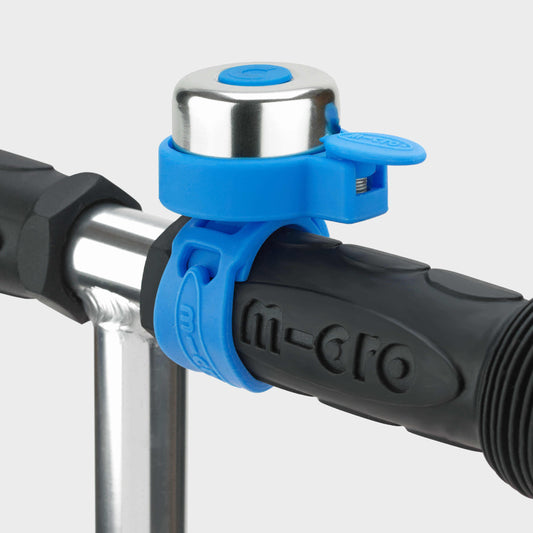 Scooter & Bike Bell Plain Bell: Blue