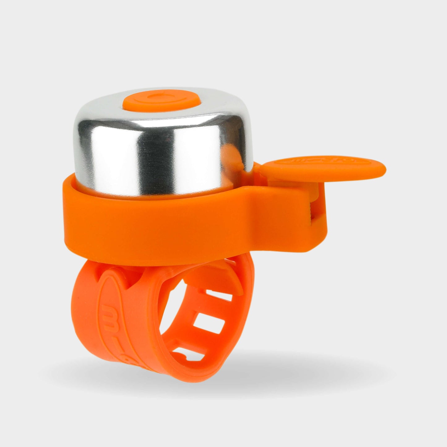 Scooter & Bike Bell Plain Bell: Orange