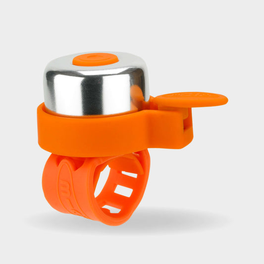 Scooter & Bike Bell Plain Bell: Orange