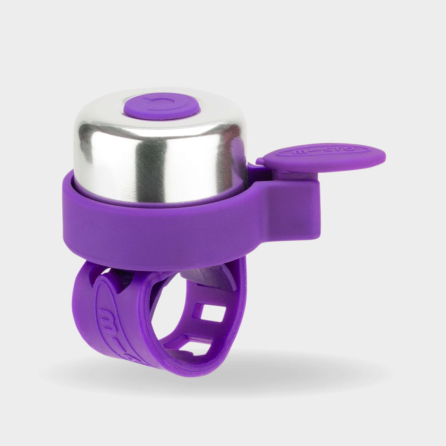 Scooter & Bike Bell Plain Bell: Purple