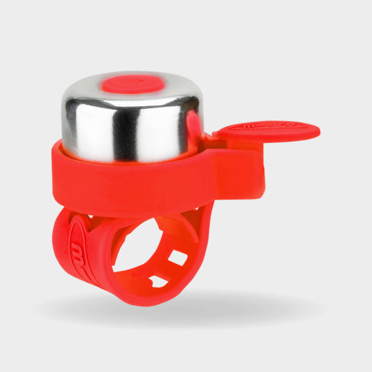 Scooter & Bike Bell Plain Bell: Red