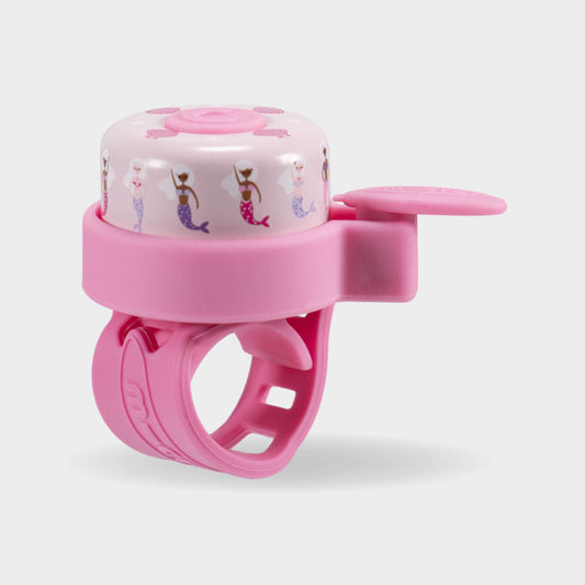 Scooter & Bike Bell Pattern Bell: Mermaid