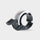 Knog Bell: Silver