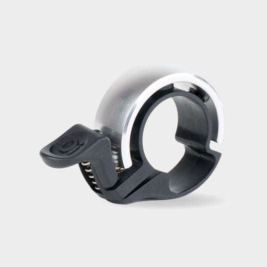 Knog Bell: Silver