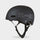 Plain Black Large Helmet For Bikes and Scooters