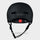 Plain Black Medium Helmet For Bikes and Scooters