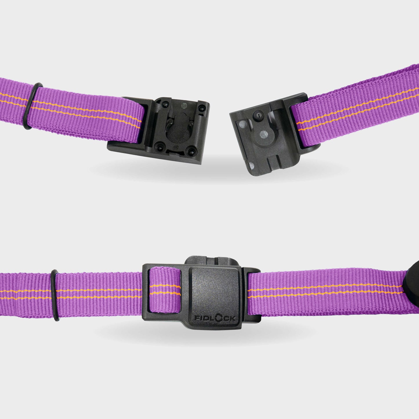 Printed Helmet for Bikes and Scooters: Toucan Purple