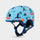 Printed Helmets for Bikes and Scooters: Dino