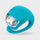 Scooter & Bike Lights Classic: Aqua