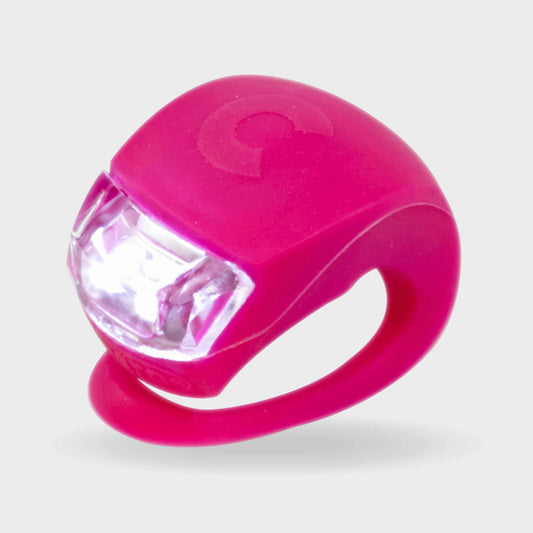 Scooter & Bike Lights Classic: Pink