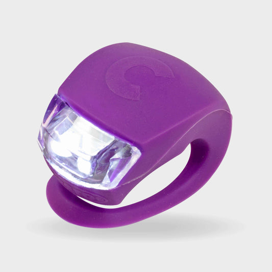 Scooter & Bike Lights Classic: Purple