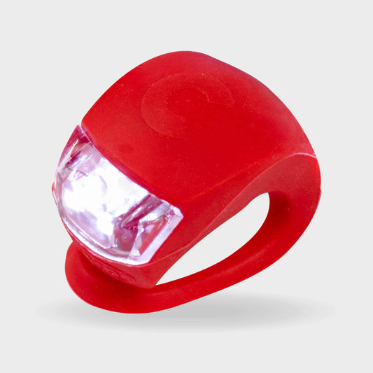 Scooter & Bike Lights Classic: Red
