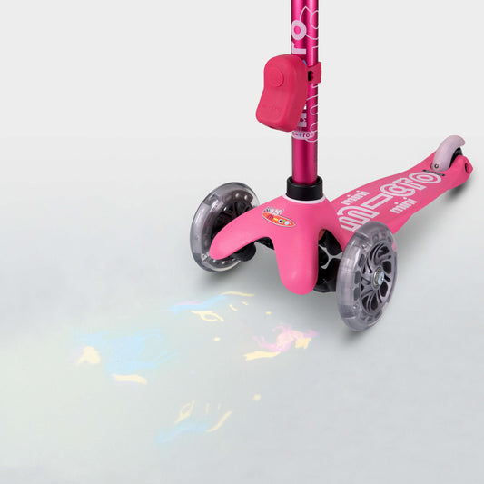 2in1 Projector Light: Unicorn
