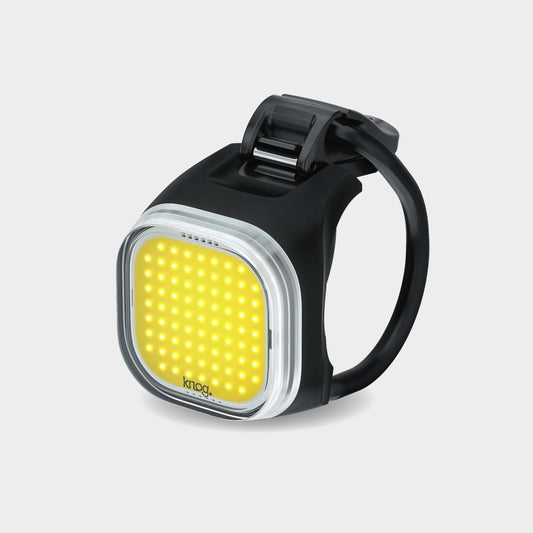 Knog Rechareable Front Light: Black