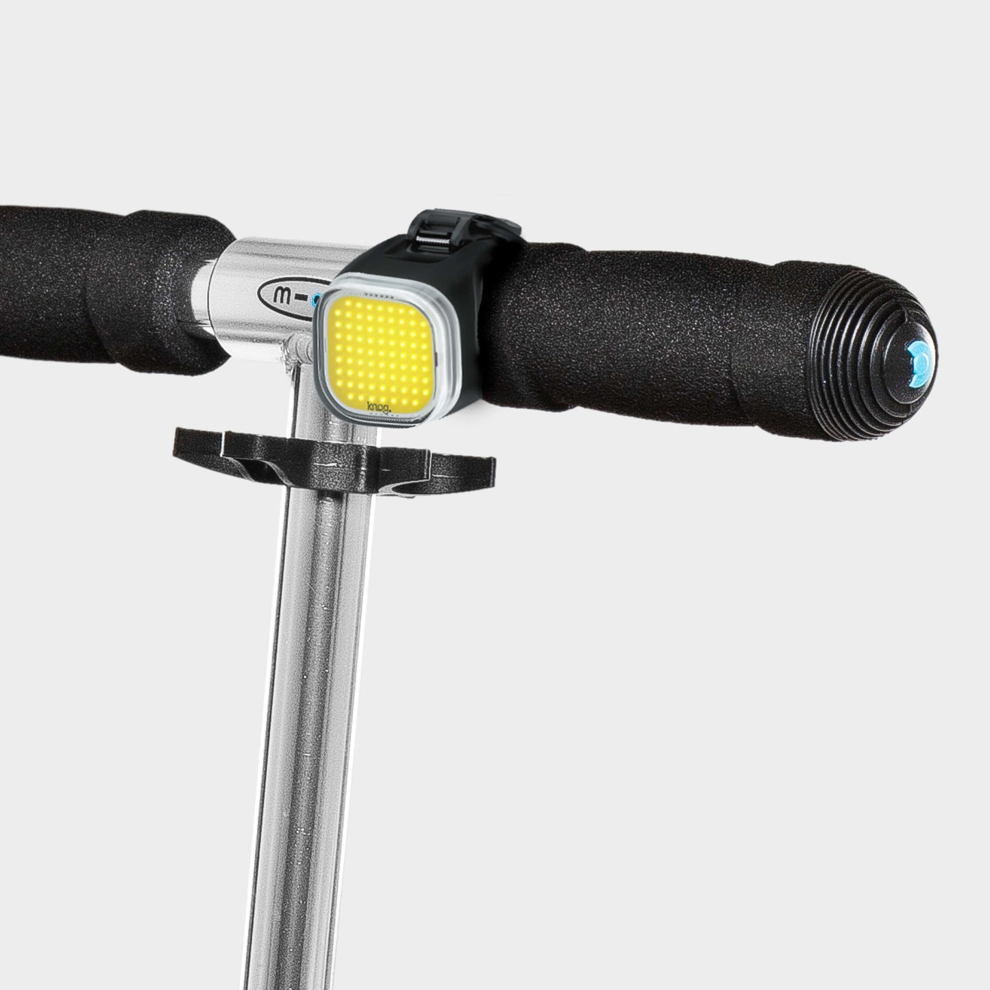 Knog Rechareable Front Light: Black