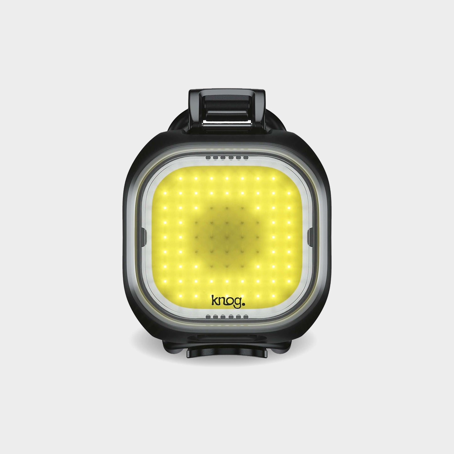 Knog Rechareable Front Light: Black