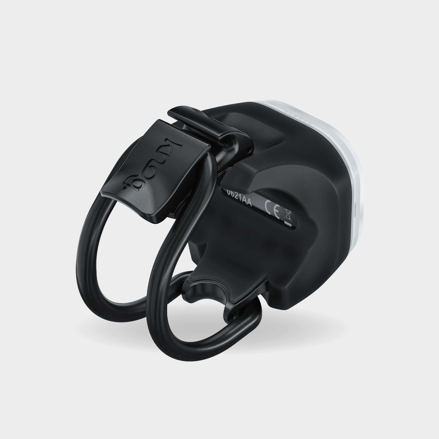 Knog Rechareable Front Light: Black