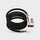 Premium Security Lock: Black