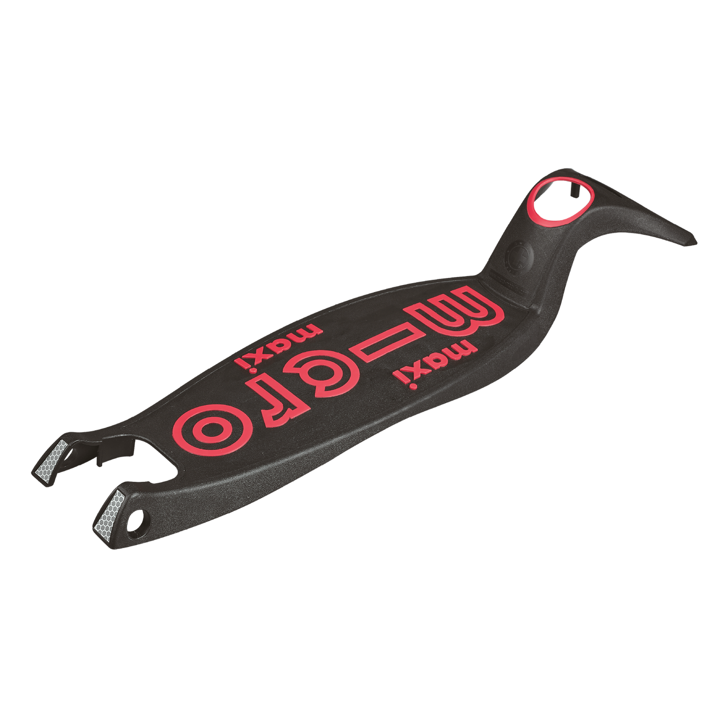 Maxi Micro Pro Deck: Black