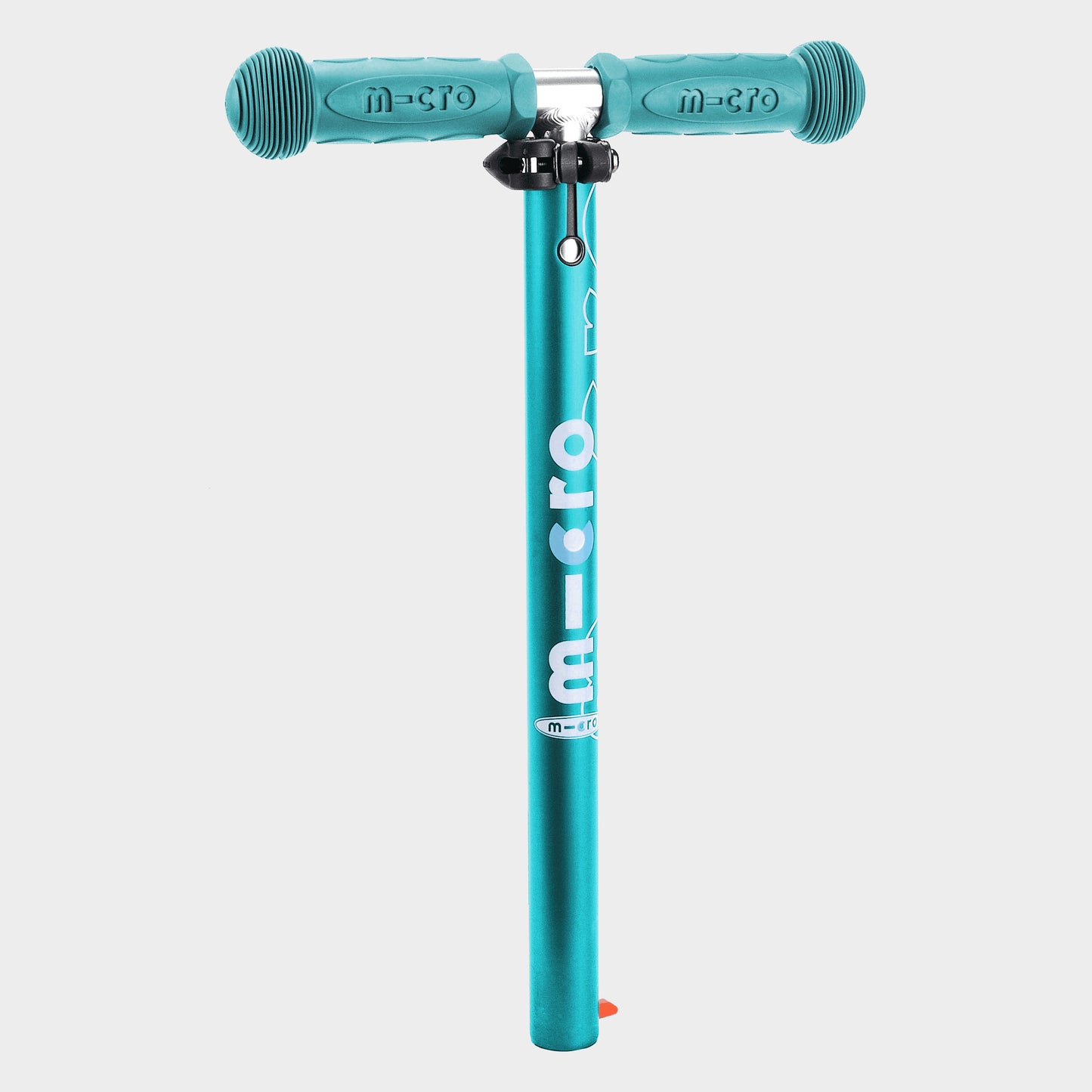 Mini Micro Deluxe Handle Bar: Aqua