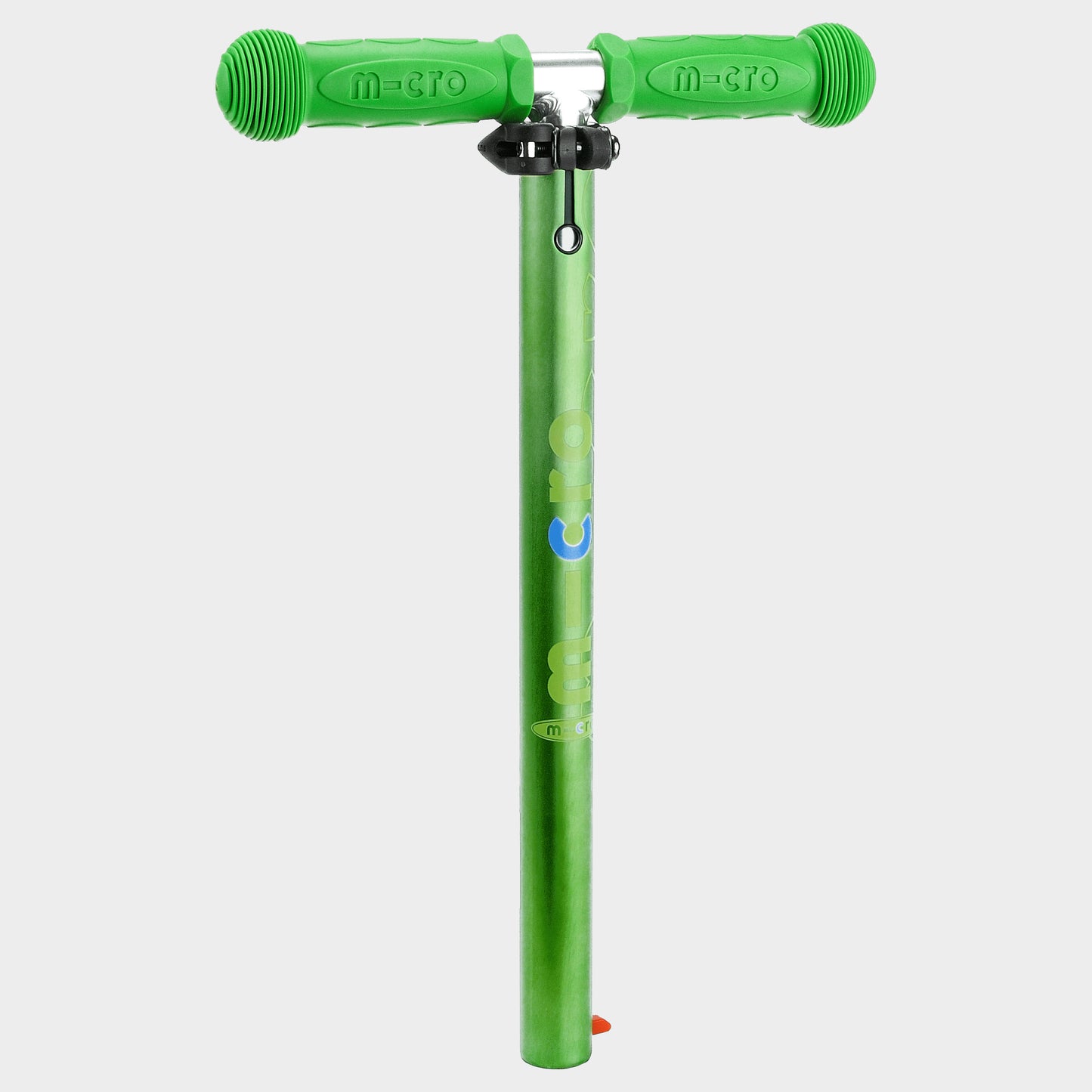 Mini Micro Deluxe Handle Bar: Green