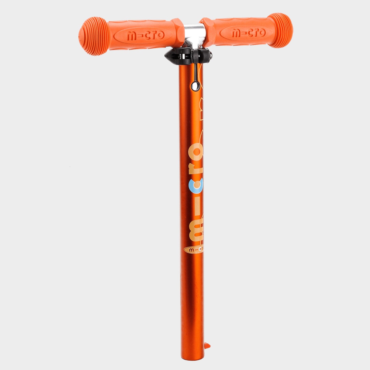 Mini Micro Deluxe Handle Bar: Orange