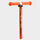 Mini Micro Deluxe Handle Bar: Orange
