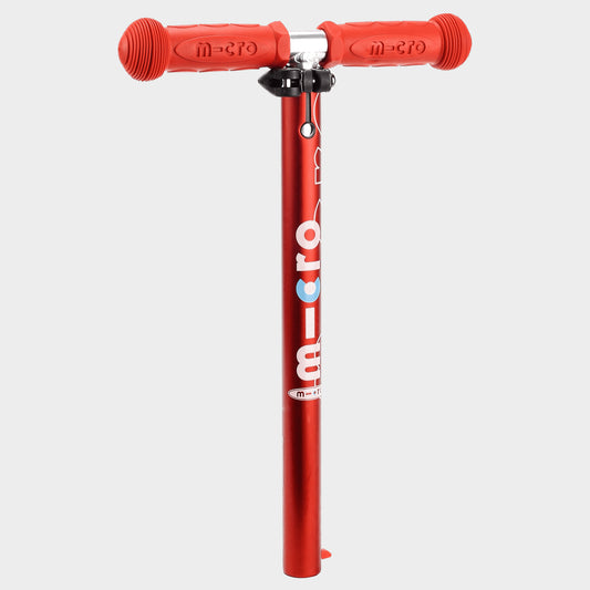 1704 - Mini Deluxe T Bar - Red: Red