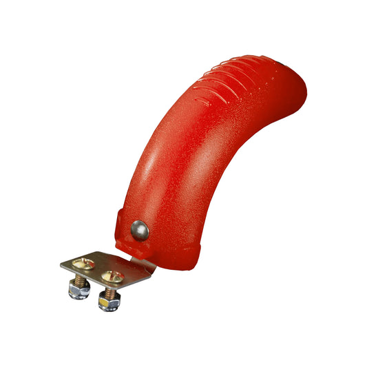 Brake: Orange/Red
