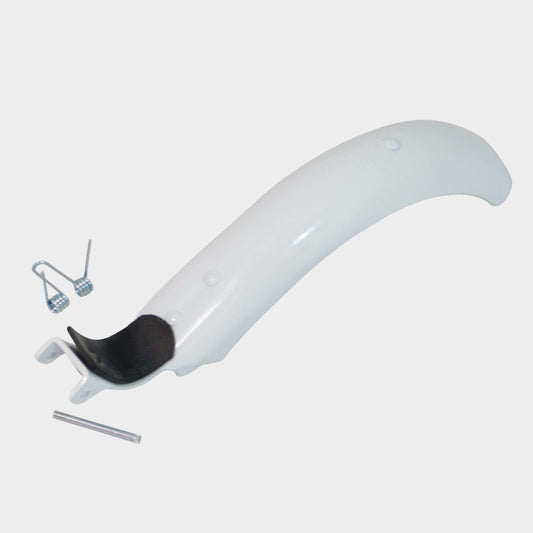 Brake: White
