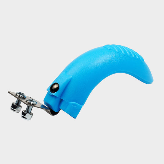 Brake: Neon Blue