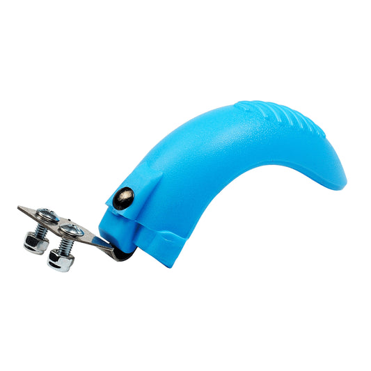 Brake: Neon Blue