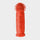 Maxi /  Mini Micro Handle Grip (single): Orange /  Red
