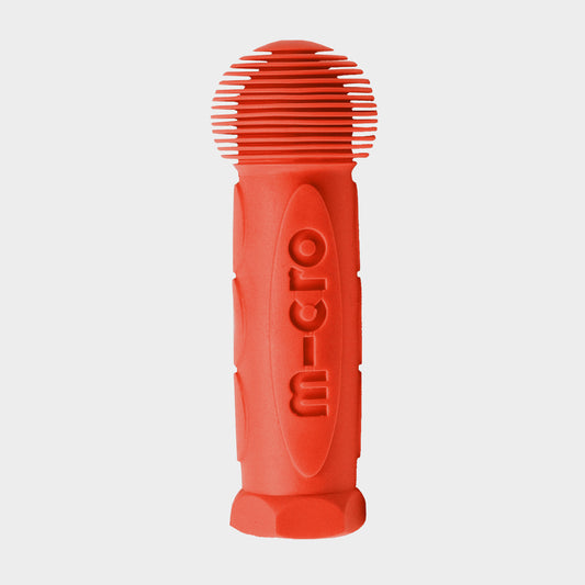 Maxi /  Mini Micro Handle Grip (single): Orange /  Red