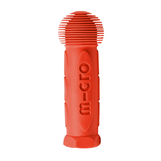 Maxi /  Mini Micro Handle Grip (single): Orange /  Red