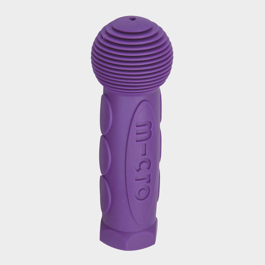 Mini Micro Glitter Handle Grip (single): Glitter Purple