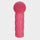 Mini Micro Glitter Handle Grip: Glitter Pink
