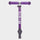 Mini Foldable T-Bar: Purple