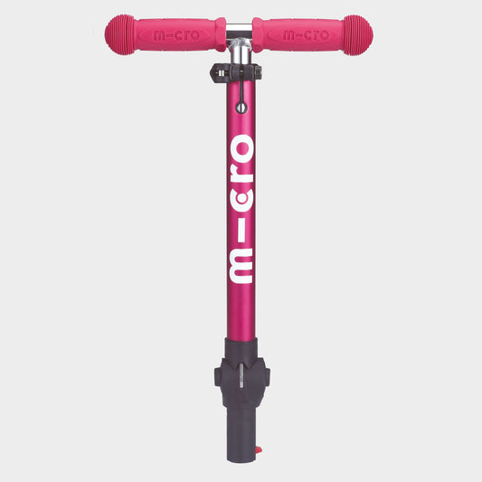 Mini Foldable T-Bar: Pink