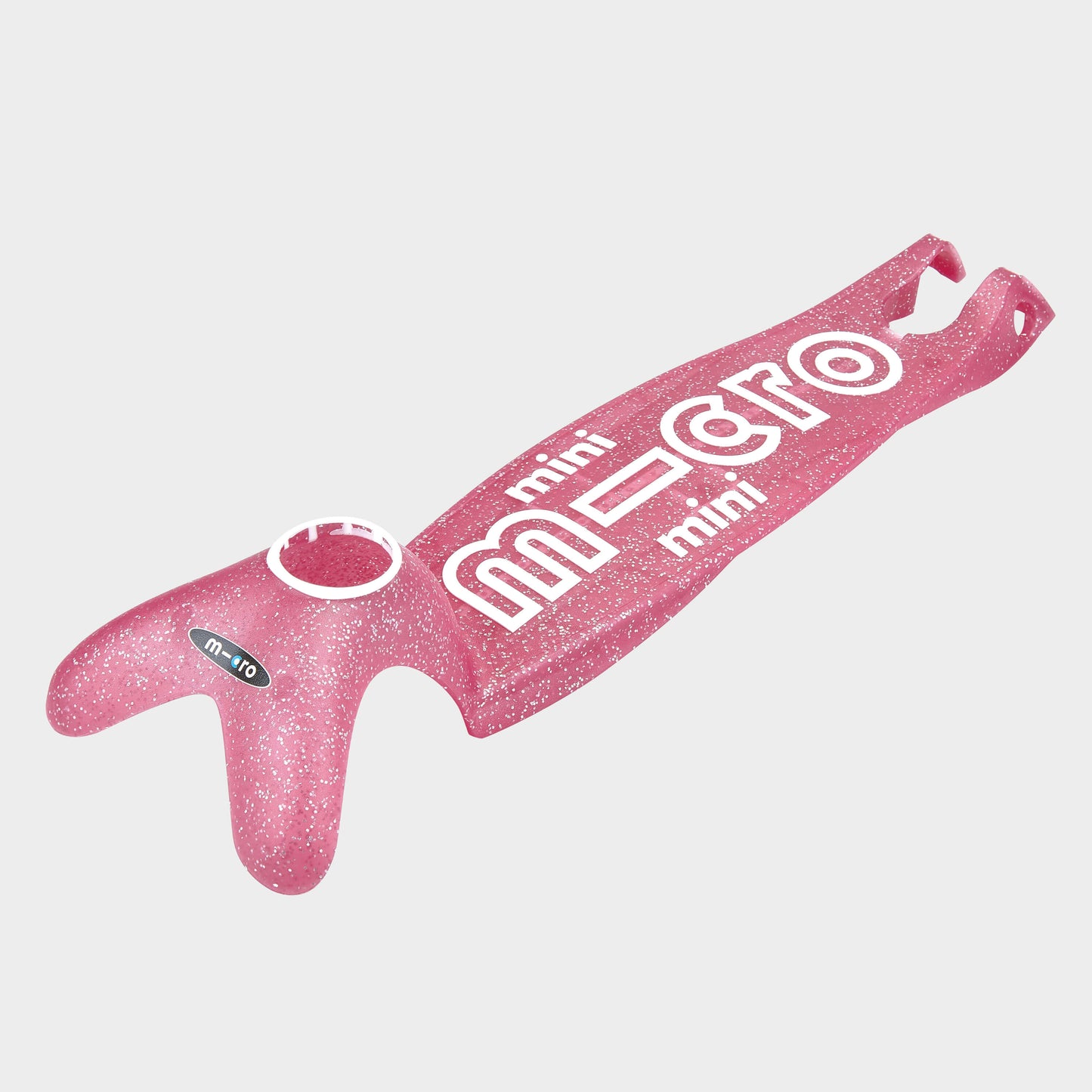 Mini Micro Glitter Deck: Pink