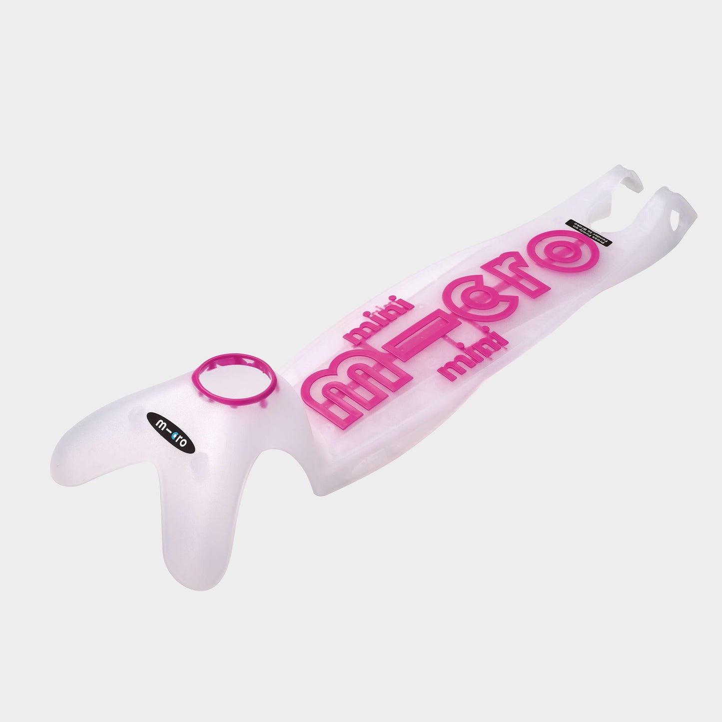 Mini Micro Flux Deck: Pink