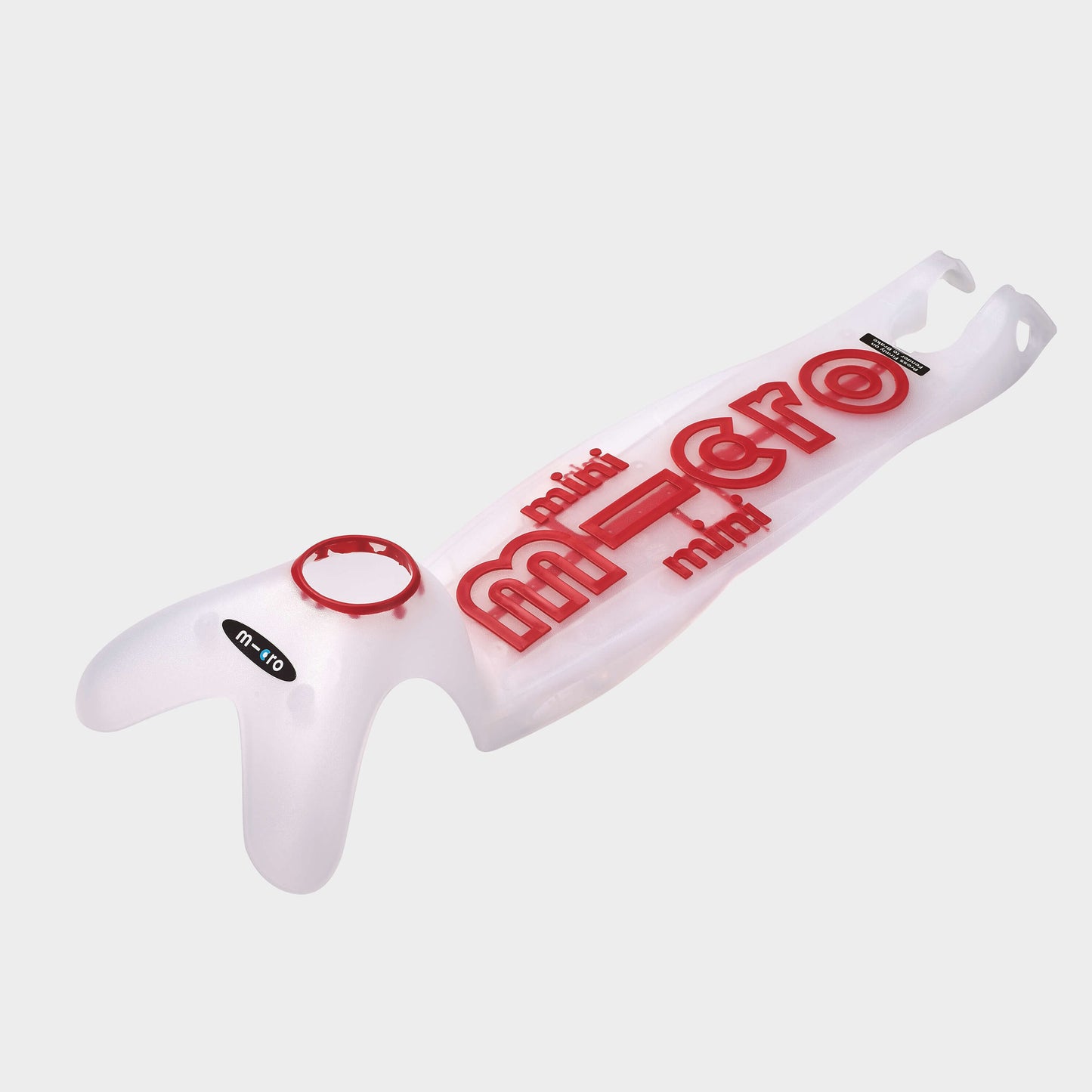 Mini Micro Flux Deck: Red